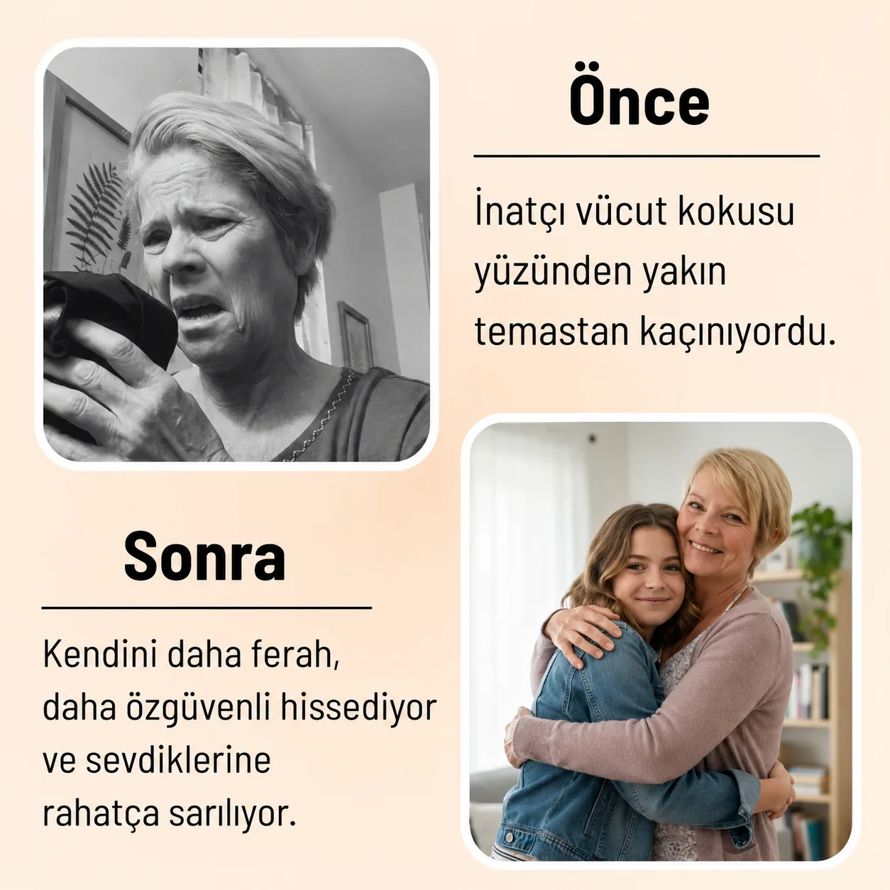 Trabzon Hurması Özlü Koku Giderici Sabun™