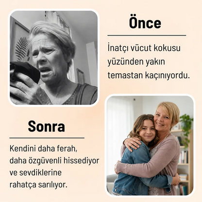 Trabzon Hurması Özlü Koku Giderici Sabun™