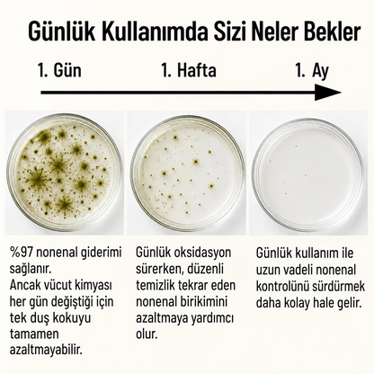 Trabzon Hurması Özlü Koku Giderici Sabun™